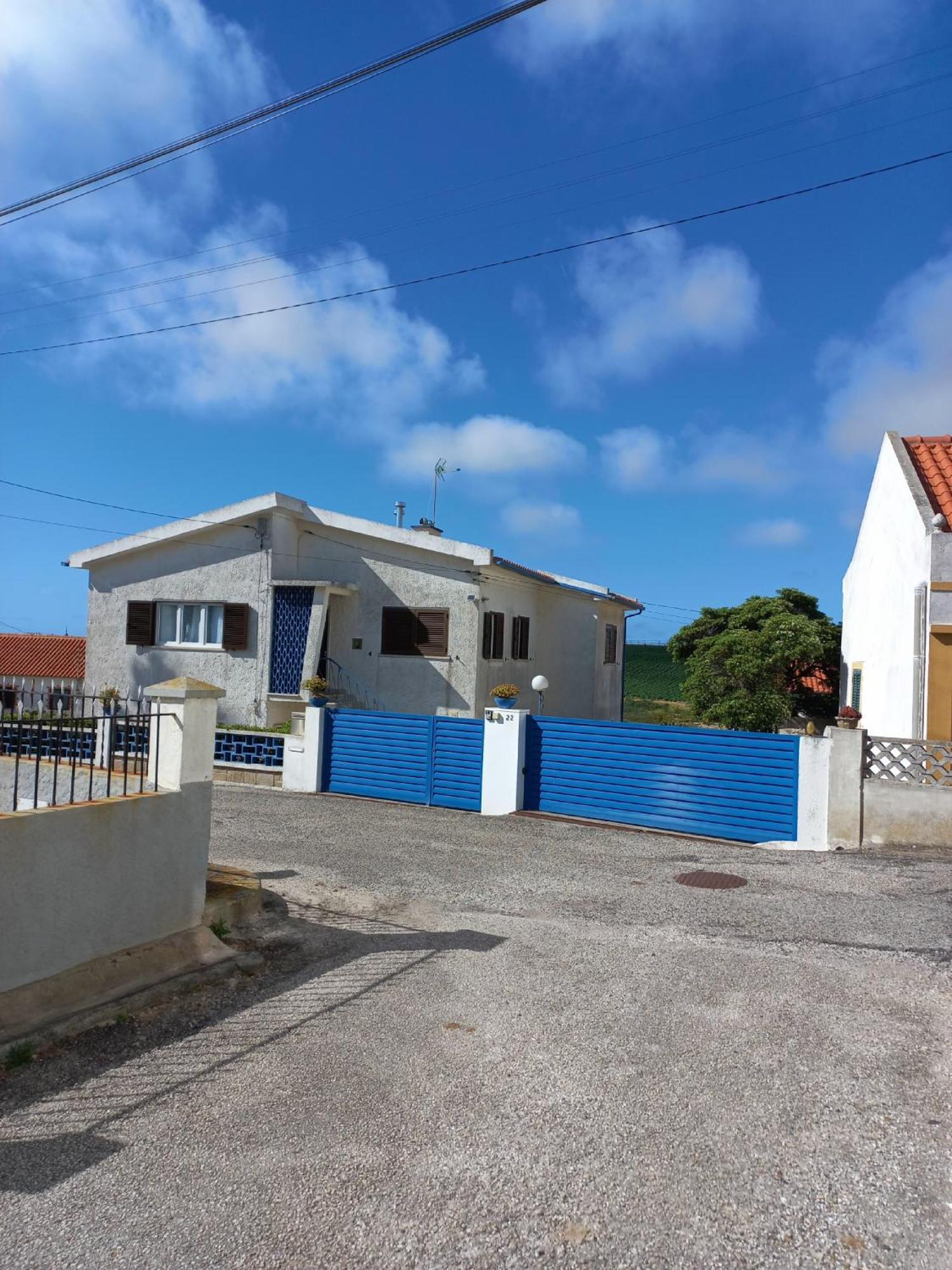 Апартаменти Casa Do Portao Azul - Dourada Атоґія-да-Балея Екстер'єр фото