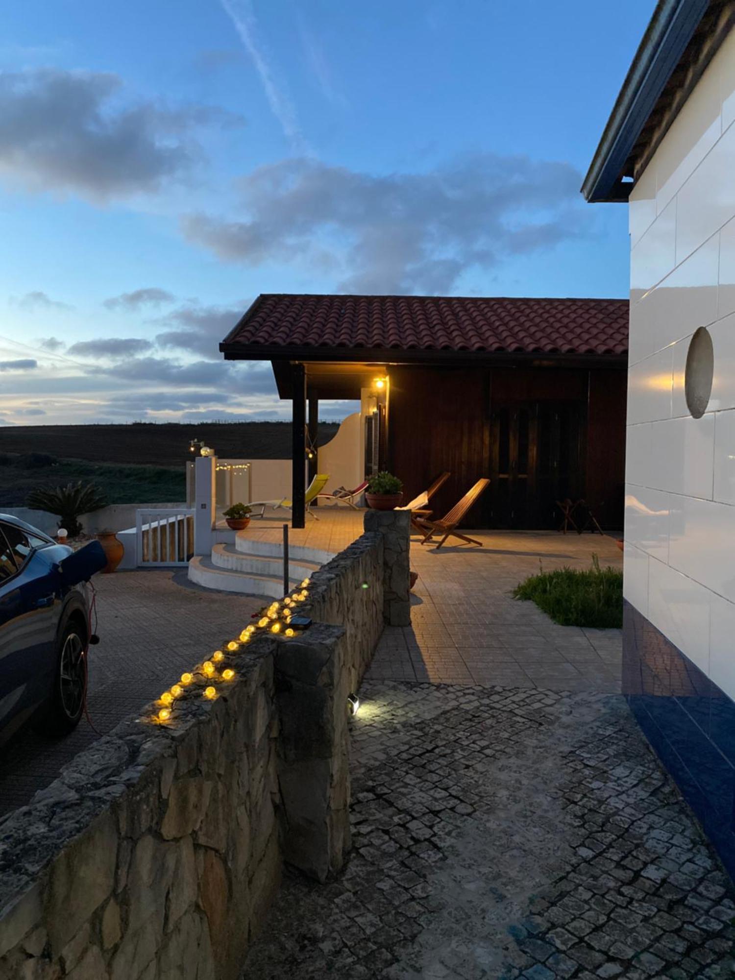 Апартаменти Casa Do Portao Azul - Dourada Атоґія-да-Балея Екстер'єр фото