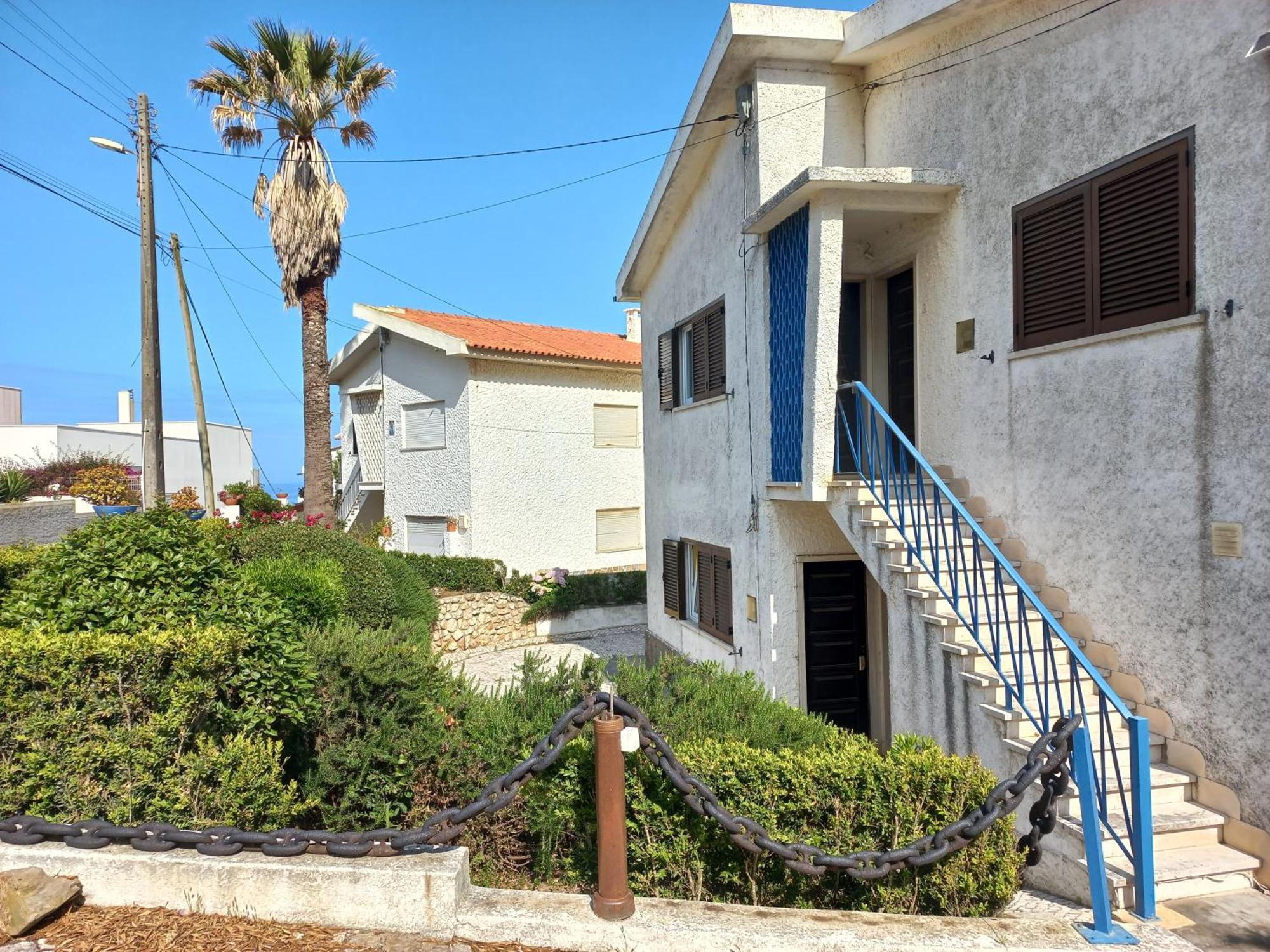Апартаменти Casa Do Portao Azul - Dourada Атоґія-да-Балея Екстер'єр фото